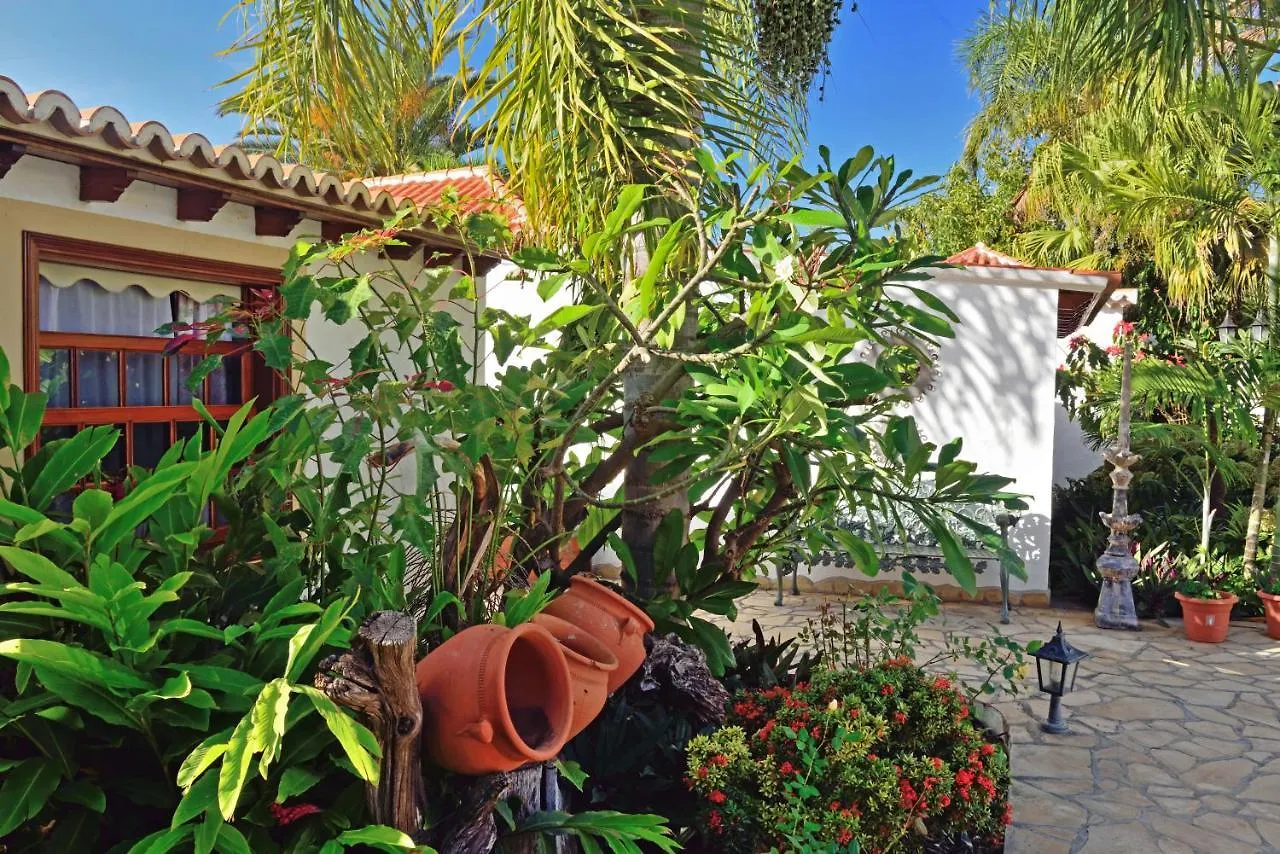 Villa Mary Tazacorte
