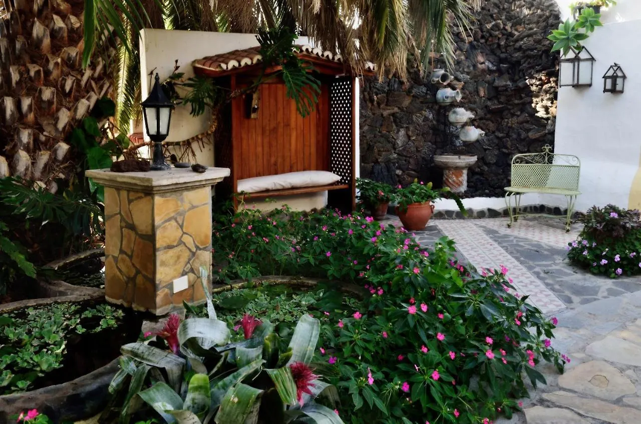 Villa Mary Tazacorte Spain