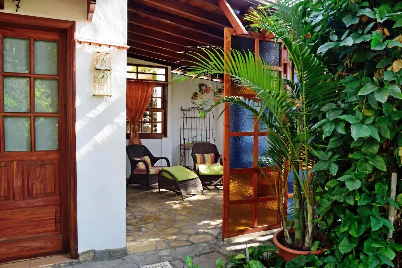 Villa Mary Tazacorte