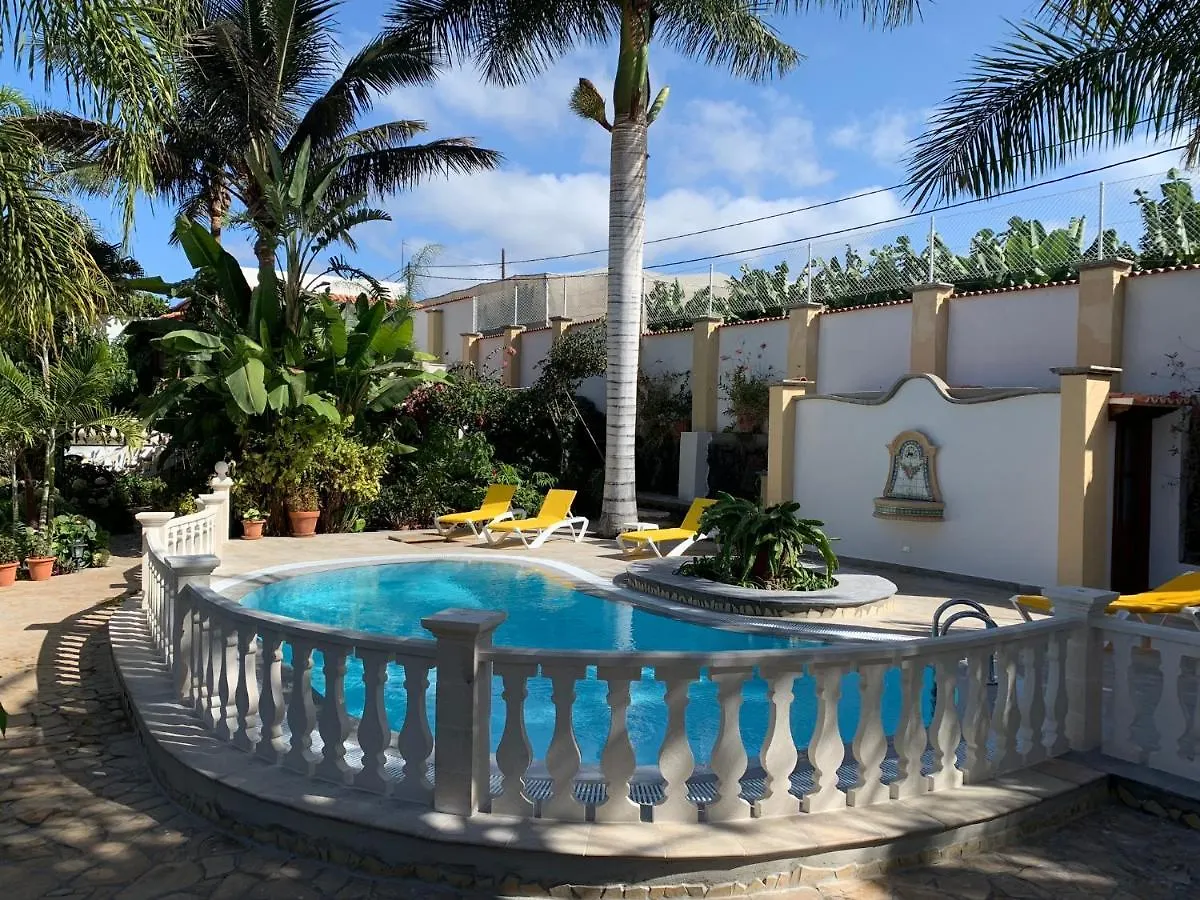 Holiday home Villa Mary Tazacorte Spain