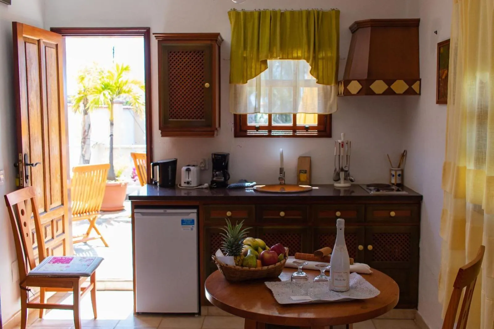 Villa Mary Tazacorte Spain